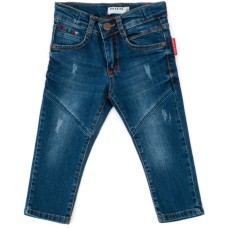 Джинси дитячі Breeze класичні (20187-92B-blue)