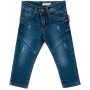 Джинси дитячі Breeze класичні (20187-92B-blue)