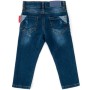 Джинси дитячі Breeze класичні (20187-92B-blue)