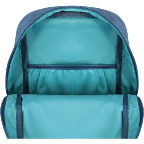 Рюкзак шкільний Bagland Молодіжний Mini 740 Cірий 8 л (0050866) (648911778)