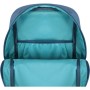 Рюкзак шкільний Bagland Молодіжний Mini 740 Cірий 8 л (0050866) (648911778)