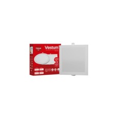 Світильник Vestum LED квадратный 9W 6000K 220V (1-VS-5208)