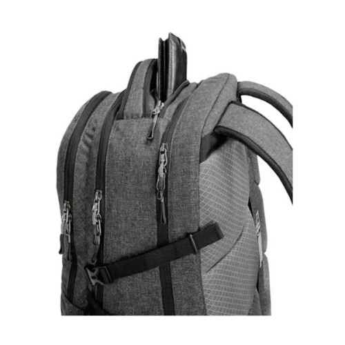 Рюкзак туристичний Terra Incognita Comp 28 темно-сірий (4823081505631)