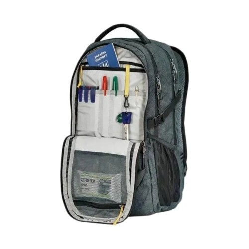 Рюкзак туристичний Terra Incognita Comp 28 темно-сірий (4823081505631)