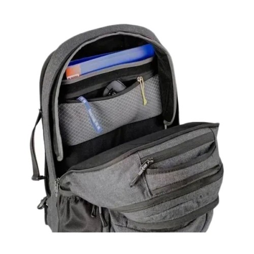 Рюкзак туристичний Terra Incognita Comp 28 темно-сірий (4823081505631)