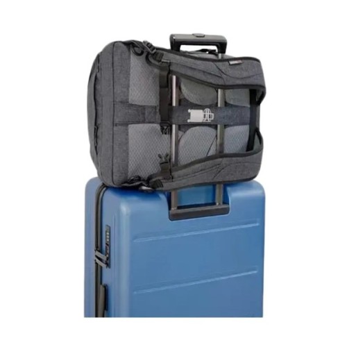 Рюкзак туристичний Terra Incognita Comp 28 темно-сірий (4823081505631)