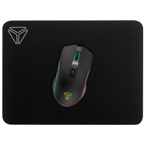 Килимок для мишки YENKEE YPM 25 Speed Top S Black (45015886)