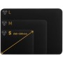 Килимок для мишки YENKEE YPM 25 Speed Top S Black (45015886)