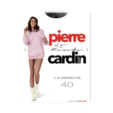 Колготи Pierre Cardin La Manche 40 Den Nero - 4 (8032621988889)
