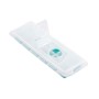 Форма для льоду Ardesto Fresh, 26х9.5х3.5см, силікон, пластик, синій (AR3595B)