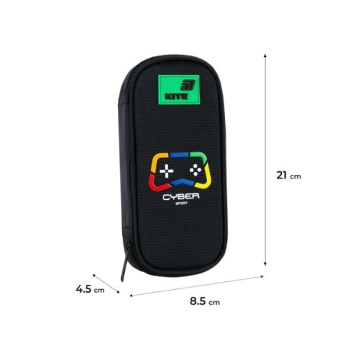 Пенал Kite 662 Cyber (K26-662-6)