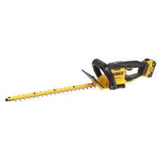 Кущоріз DeWALT акумуляторний, 18V, ніж 55 см, до 19 мм, 5Ah (DCMHT562P1)
