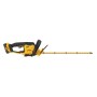 Кущоріз DeWALT акумуляторний, 18V, ніж 55 см, до 19 мм, 5Ah (DCMHT562P1)