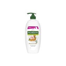 Гель для душу Palmolive Naturals Мигдальне молочко Зволожувальний 750 мл (8693495031158)