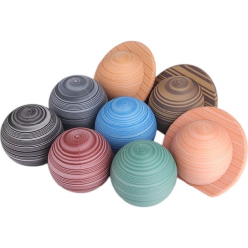 Пластик для 3D-принтера eSUN PLA Rock 1,75mm 1kg QUARTZITE (PLA-ROCK75O-QT1P1)