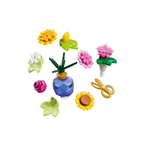 Конструктор LEGO Friends Творча квіткова крамниця (42693)