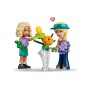 Конструктор LEGO Friends Творча квіткова крамниця (42693)
