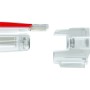 Комплект велофар Knog Plus Twinpack 40/20 Lumens Black (12144)