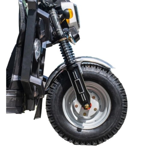 Електроскутер Xdao Electric Scooter 72V100AH 2200W (302028)