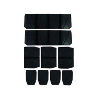 Ящик для інструментів Einhell Plastic Compartments Set, 9шт (4540012)