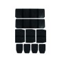 Ящик для інструментів Einhell Plastic Compartments Set, 9шт (4540012)
