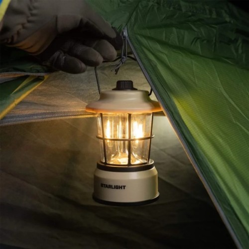 Ліхтар Falcon Eye Starlight (310 Lm) Cool/Warm White LED (FCL0027) (DAS303961)