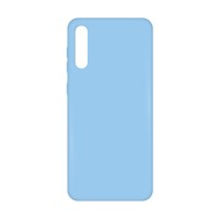 Чохол до мобільного телефона ACCLAB SoftShell Samsung Galaxy A50 Light Blue (1283126567629)