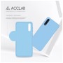 Чохол до мобільного телефона ACCLAB SoftShell Samsung Galaxy A50 Light Blue (1283126567629)