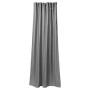 Штора Ardesto блекаут 100% поліестер, 150х270 см сірий (ART1040GR)