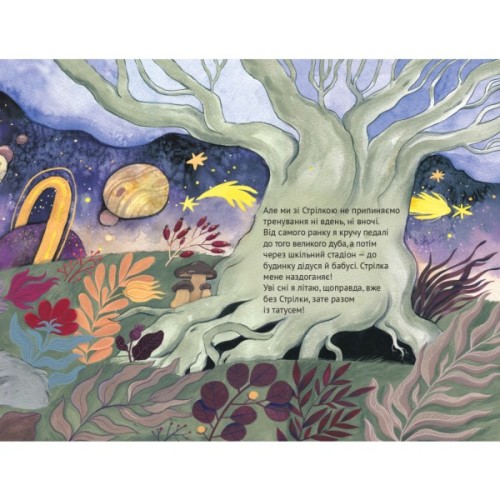 Книга Ми з татом летимо в космос - Жак Жаб'є Vivat (9789669421081)