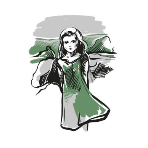 Книга Під глодом. Ірландський роман - Маріта Конлон-Маккенна Астролябія (9786176642800)