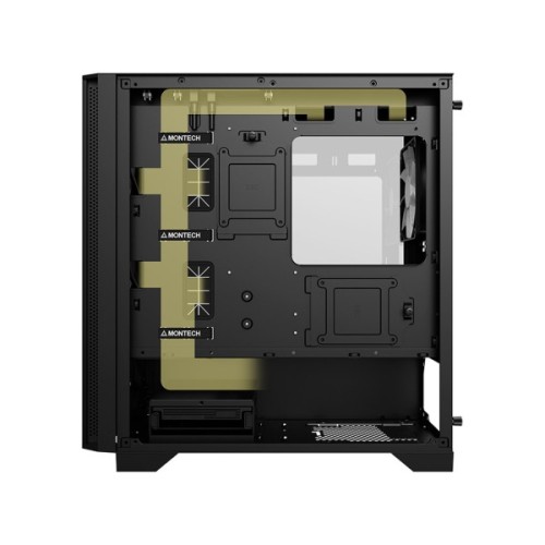 Корпус для ПК MONTECH AIR 100 LITE (B)