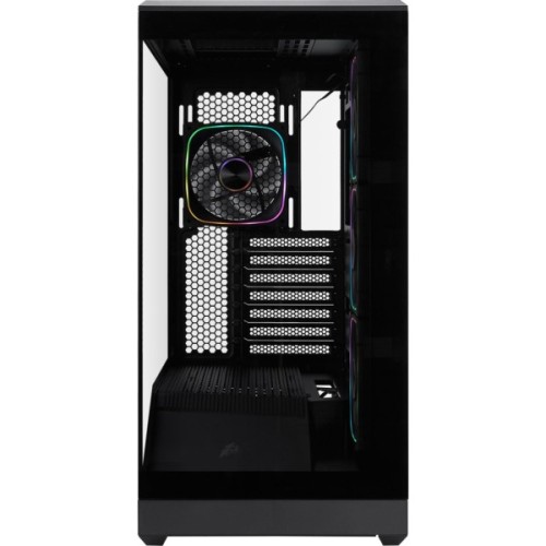 Корпус для ПК 1stPlayer GM7-BK-3FN7R-1FN7 Black (GM7-BK-3FN7R-1FN7)