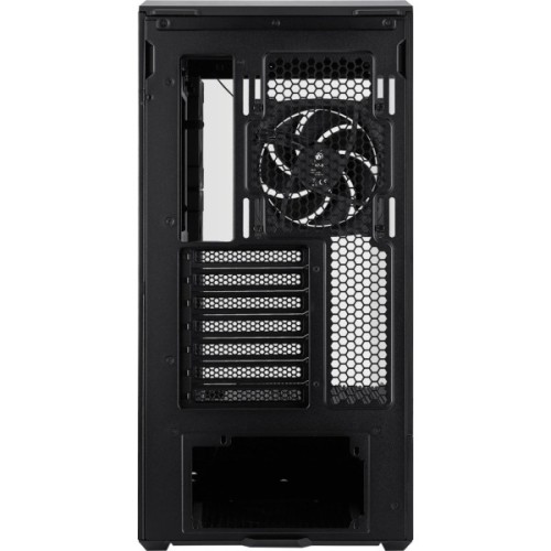 Корпус для ПК 1stPlayer GM7-BK-3FN7R-1FN7 Black (GM7-BK-3FN7R-1FN7)