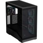 Корпус для ПК 1stPlayer GM7-BK-3FN7R-1FN7 Black (GM7-BK-3FN7R-1FN7)