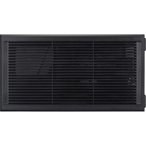 Корпус для ПК 1stPlayer GM7-BK-3FN7R-1FN7 Black (GM7-BK-3FN7R-1FN7)