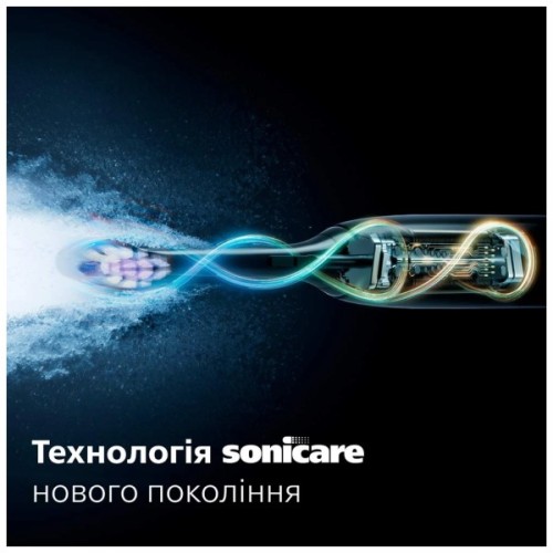 Електрична зубна щітка Philips HX7406/02