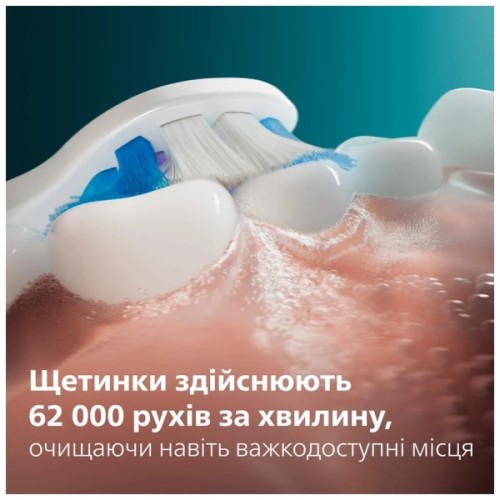 Електрична зубна щітка Philips HX7406/02