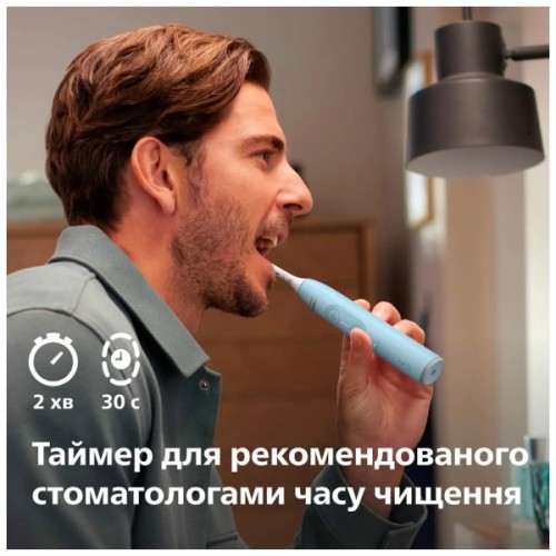 Електрична зубна щітка Philips HX7406/02