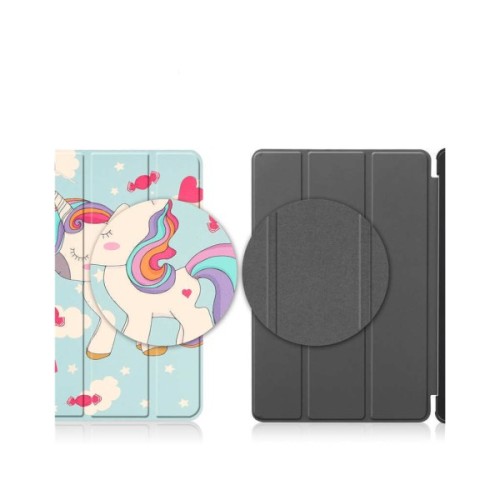 Чохол до планшета BeCover Smart Case Apple iPad Air 11" M2/M3 (2024/2025) Unicorn (711610)