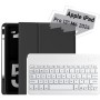 Чохол до планшета BeCover with keyboard Apple iPad Pro 13" M4 2024 Black (713003)