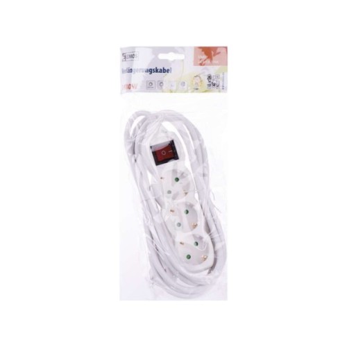 Мережевий подовжувач EMOS P1323R