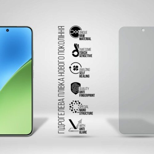 Плівка захисна Armorstandart Matte Xiaomi 15 (ARM82385)