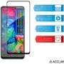 Скло захисне ACCLAB Full Glue Infinix Hot 11s Black (1283126529542)