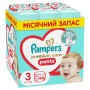 Підгузки Pampers Premium Care Pants Midi Розмір 3 (6-11 кг) 144 шт (8006540490891)