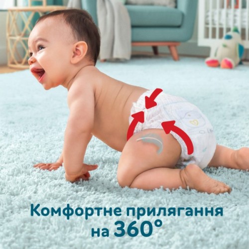 Підгузки Pampers Premium Care Pants Midi Розмір 3 (6-11 кг) 144 шт (8006540490891)