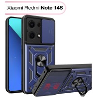 Чохол до мобільного телефона BeCover Xiaomi Redmi Note 14S Blue (713547)
