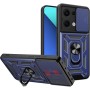 Чохол до мобільного телефона BeCover Xiaomi Redmi Note 14S Blue (713547)