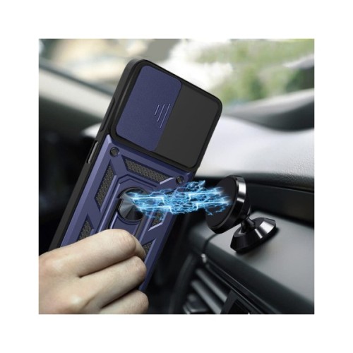 Чохол до мобільного телефона BeCover Xiaomi Redmi Note 14S Blue (713547)