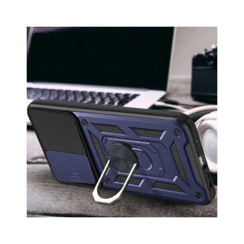 Чохол до мобільного телефона BeCover Xiaomi Redmi Note 14S Blue (713547)